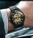 Olevs 9901 Automatic Mechanical Watch